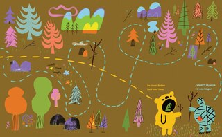 Aper&ccedil;u du contenu_Bearsuit Turtle Plays a Game