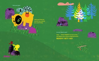 Aper&ccedil;u du contenu 2_Bearsuit Turtle Plays a Game