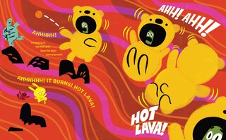 Aper&ccedil;u du contenu 3_Bearsuit Turtle Plays a Game