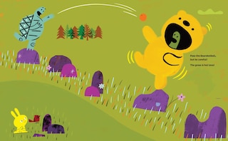 Aper&ccedil;u du contenu 4_Bearsuit Turtle Plays a Game