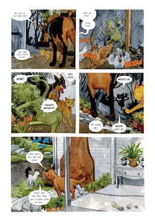 Sample content 4_Beasts of Burden Omnibus