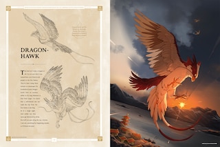 Sample content 5_Beasts of the Four Nations: Creatures from Avatar: The Last Airbender and The Legend of Korra