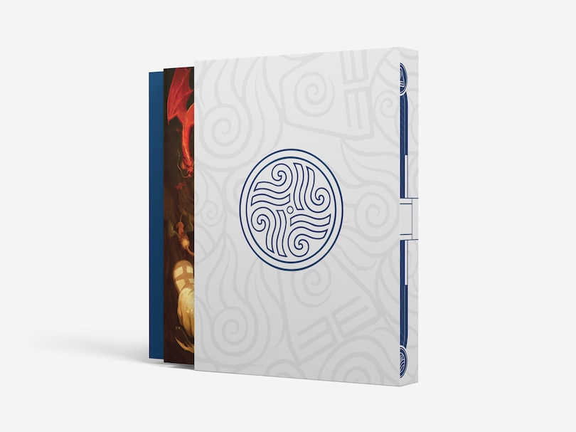 Sample content_Beasts of the Four Nations: Creatures from Avatar: The Last Airbender and The Legend of Korra (Deluxe Edition)
