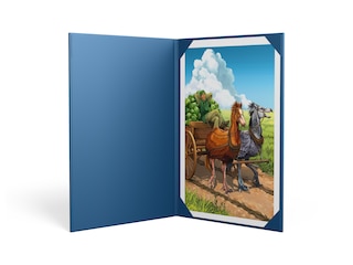 Sample content 2_Beasts of the Four Nations: Creatures from Avatar: The Last Airbender and The Legend of Korra (Deluxe Edition)