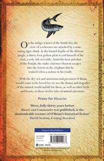 Back cover_Beasts Royal