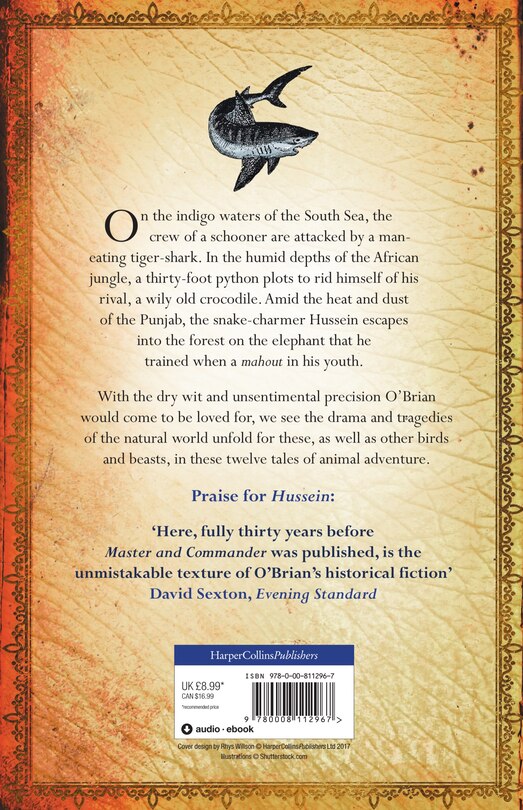 Back cover_Beasts Royal