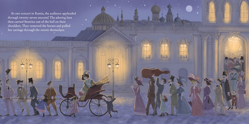 Sample content 2_Beatrice and the Nightingale