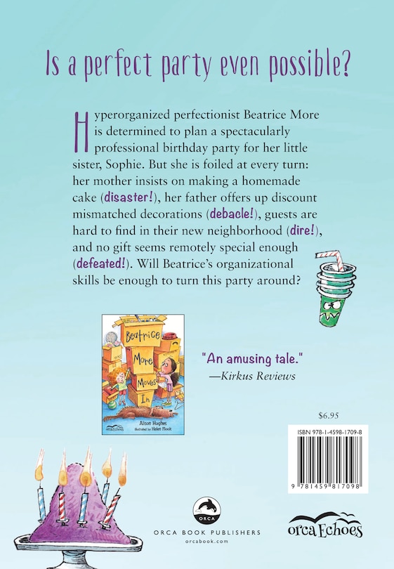 Back cover_Beatrice More And The Perfect Party