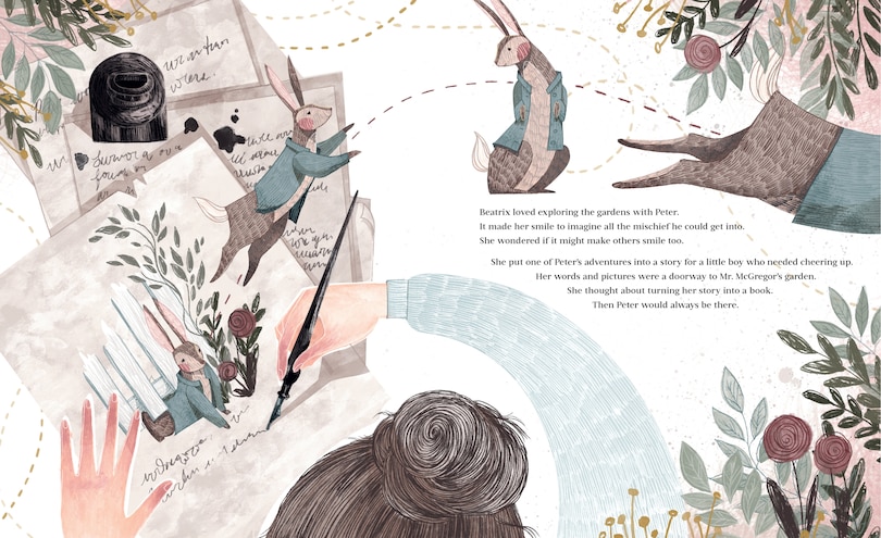 Aper&ccedil;u du contenu 2_Beatrix and Her Friends