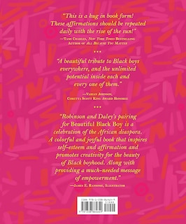 Couverture arri&egrave;re_Beautiful Black Boy