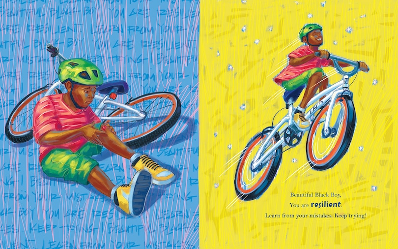 Aper&ccedil;u du contenu_Beautiful Black Boy