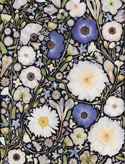 Sample content 5_Beautiful Blooms Wrapping Paper Book