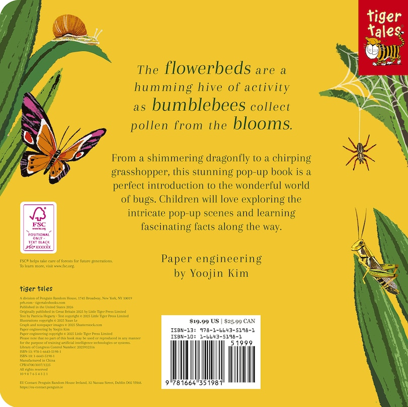 Sample content_Beautiful Bugs