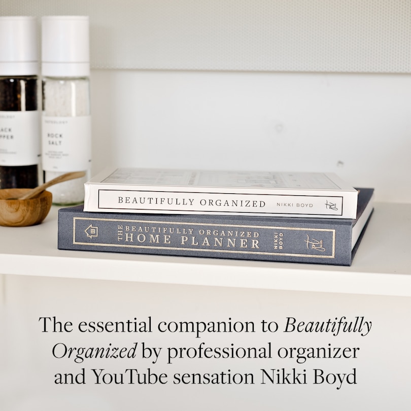 Aperçu du contenu_Beautifully Organized Home Planner