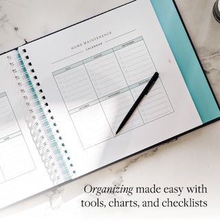 Aperçu du contenu 4_Beautifully Organized Home Planner