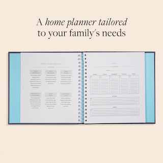 Aperçu du contenu 5_Beautifully Organized Home Planner