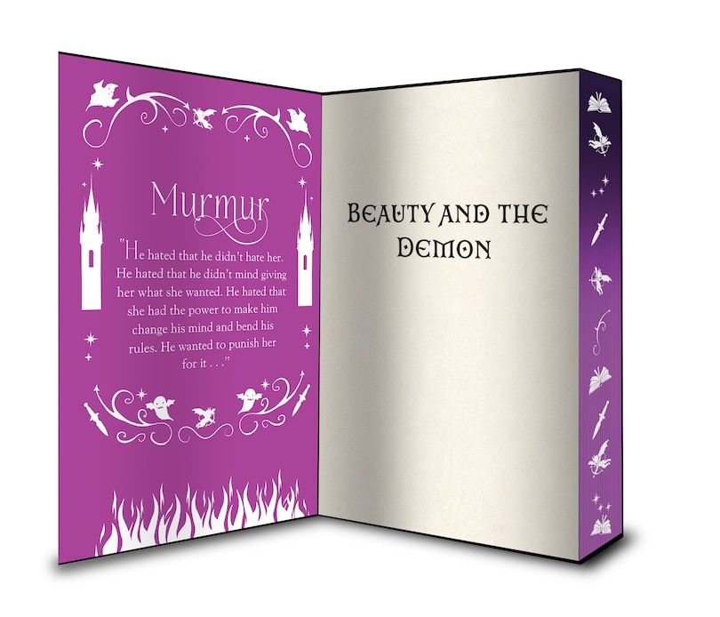 Aper&ccedil;u du contenu 2_Beauty and the Demon: Deluxe Limited Edition
