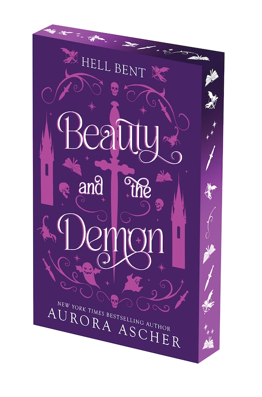 Aper&ccedil;u du contenu 3_Beauty and the Demon: Deluxe Limited Edition