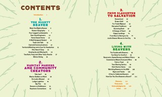 Table of contents_Beavers