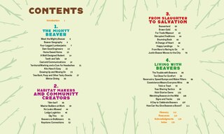 Table of contents_Beavers