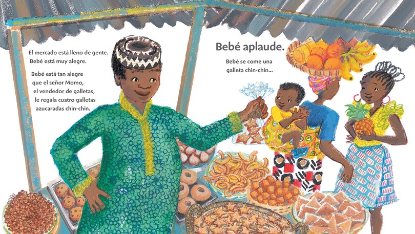 Aper&ccedil;u du contenu 2_Beb&eacute; va al mercado