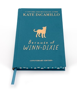 Aperçu du contenu_Because of Winn-Dixie Deluxe 25th Anniversary Edition