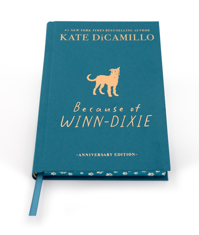 Aperçu du contenu_Because of Winn-Dixie Deluxe 25th Anniversary Edition