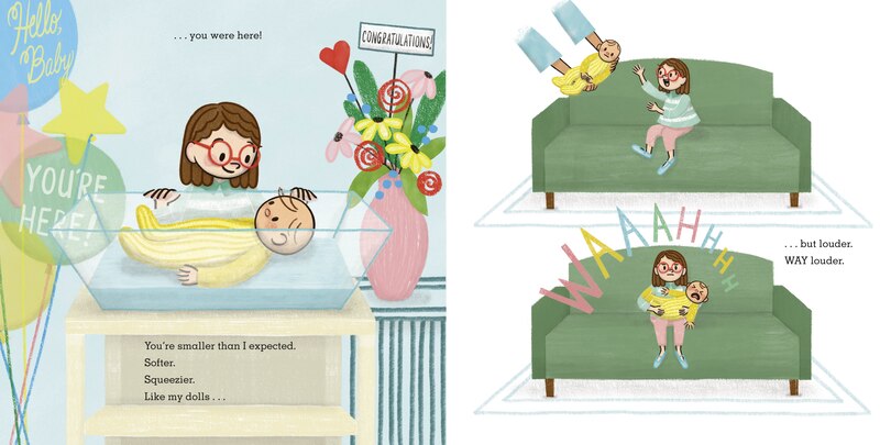 Sample content_Because of You, I'm a Sister