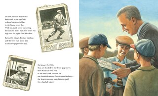 Aper&ccedil;u du contenu_Becoming Babe Ruth