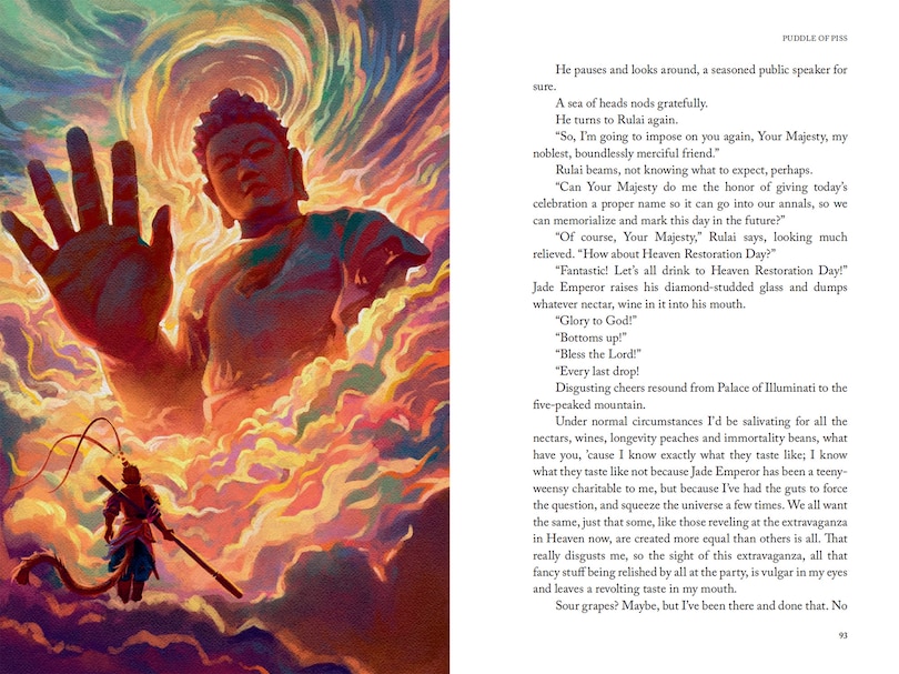 Sample content_Becoming Monkey King