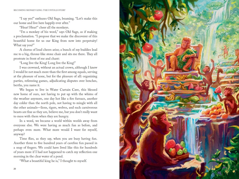 Sample content 2_Becoming Monkey King