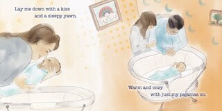 Aper&ccedil;u du contenu 2_Bedtime, Baby, Safe and Sound