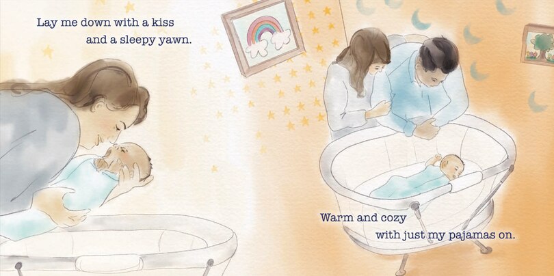 Aper&ccedil;u du contenu 2_Bedtime, Baby, Safe and Sound