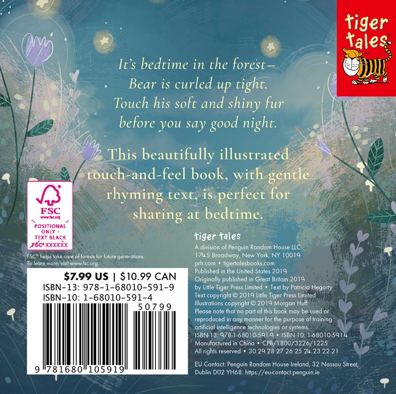 Sample content_Bedtime Bear