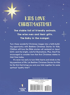 Back cover_Bedtime Christmas Stories for Kids