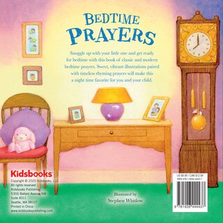 Back cover_Bedtime Prayers