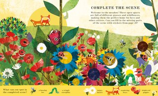 Aperçu du contenu_Bee: A Peek-Through Activity Book