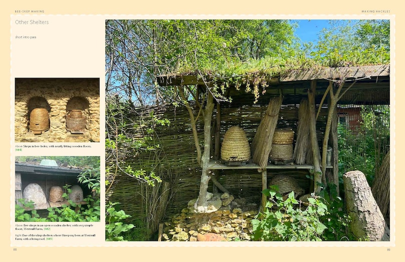 Aper&ccedil;u du contenu 5_Bee-Skep Making