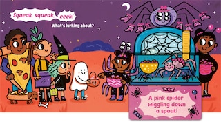 Aper&ccedil;u du contenu_Beep, Beep, Beep, Trunk-or-Treat!