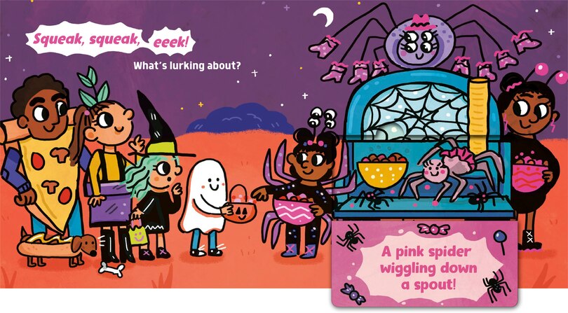 Aper&ccedil;u du contenu_Beep, Beep, Beep, Trunk-or-Treat!