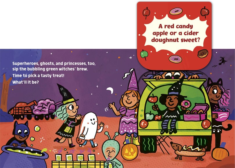 Aper&ccedil;u du contenu 2_Beep, Beep, Beep, Trunk-or-Treat!