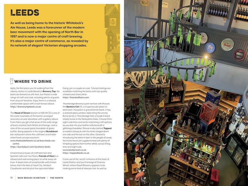 Aper&ccedil;u du contenu 2_Beer Breaks in Britain