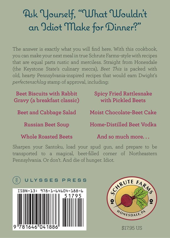 Back cover_Beet This