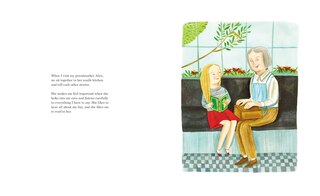 Aper&ccedil;u du contenu_Before She Was My Grandmother