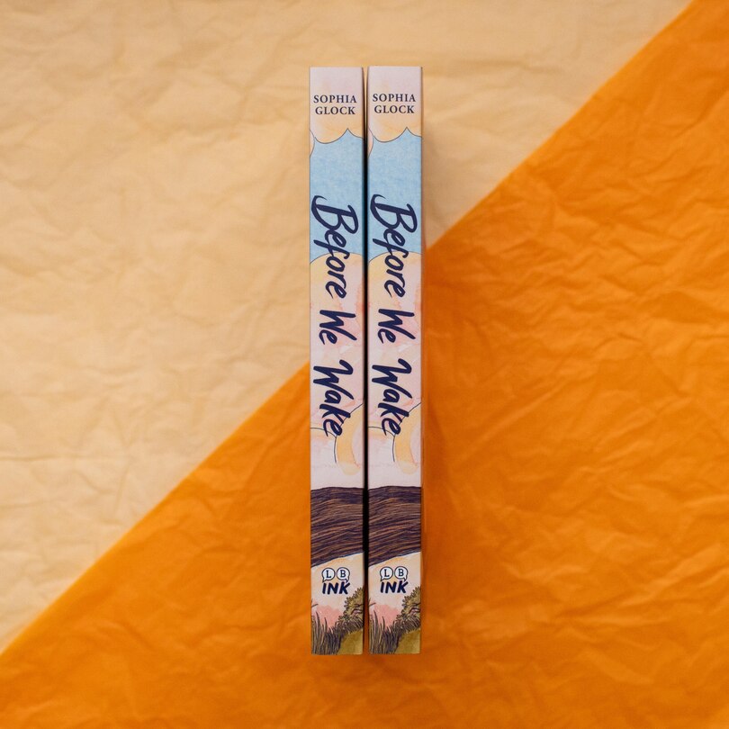 Sample content 2_Before We Wake (A Graphic Novel)