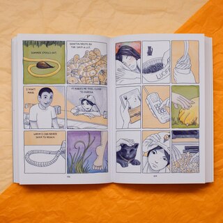 Sample content 4_Before We Wake (A Graphic Novel)