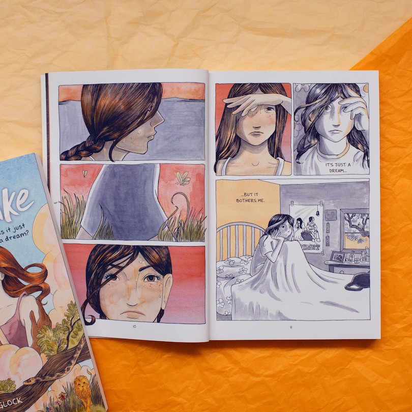 Sample content 5_Before We Wake (A Graphic Novel)