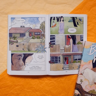 Sample content 3_Before We Wake (A Graphic Novel)