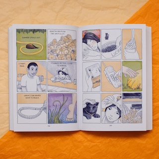 Sample content 4_Before We Wake (A Graphic Novel)