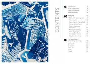 Sample content_Beginner’s Guide to Cyanotype